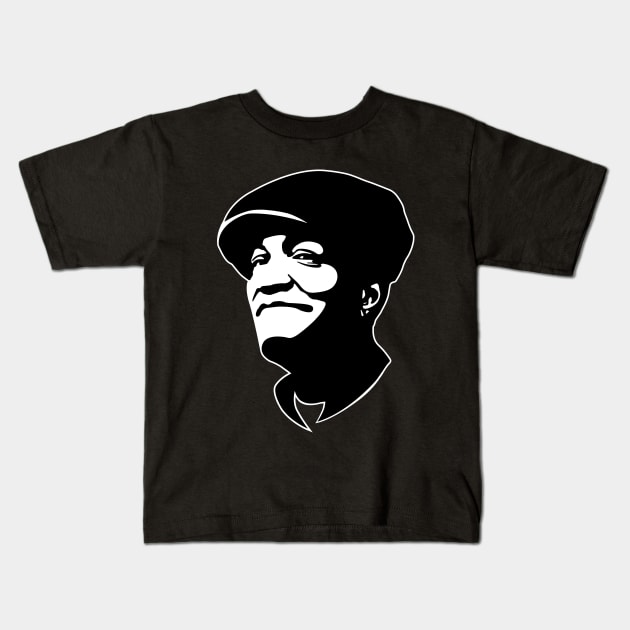 Fred Sanford Kids T-Shirt by Space Club